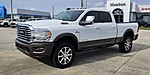 Used 2024 RAM 2500 LONGHORN 4X4 CREW CAB 6'4" BOX in AVON PARK, FLORIDA