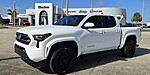 Used 2024 TOYOTA TACOMA SR5 DOUBLE CAB 5' BED AT in AVON PARK, FLORIDA