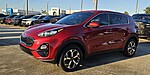 Used 2021 KIA SPORTAGE LX AWD in AVON PARK, FLORIDA