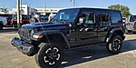 Used 2024 JEEP WRANGLER 4XE RUBICON 4X4 in AVON PARK, FLORIDA