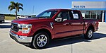 Used 2022 FORD F-150 XLT 2WD SUPERCREW 5.5' BOX in AVON PARK, FLORIDA