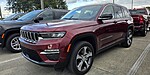 Used 2023 JEEP GRAND CHEROKEE LIMITED in AVON PARK, FLORIDA