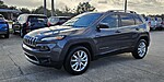Used 2015 JEEP CHEROKEE 4WD 4DR LIMITED in AVON PARK, FLORIDA