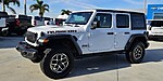 Used 2024 JEEP WRANGLER RUBICON 4 DOOR 4X4 in AVON PARK, FLORIDA