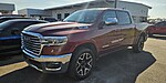 Used 2025 RAM 1500 LARAMIE in AVON PARK, FLORIDA