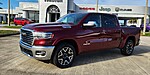 Used 2025 RAM 1500 LARAMIE 4X4 CREW CAB 5'7" BOX in AVON PARK, FLORIDA