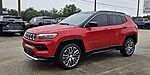 Used 2023 JEEP COMPASS LIMITED 4X4 in AVON PARK, FLORIDA