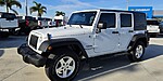 Used 2015 JEEP WRANGLER UNLIMITED 4WD 4DR SPORT in AVON PARK, FLORIDA