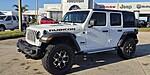 Used 2018 JEEP WRANGLER UNLIMITED RUBICON 4X4 in AVON PARK, FLORIDA