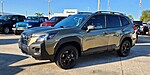 Used 2024 SUBARU FORESTER WILDERNESS AWD in AVON PARK, FLORIDA