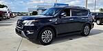 Used 2021 NISSAN ARMADA 4X2 SL in AVON PARK, FLORIDA
