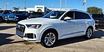 Used 2024 AUDI Q7 PREMIUM PLUS 55 TFSI QUATTRO in AVON PARK, FLORIDA