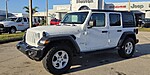 Used 2019 JEEP WRANGLER UNLIMITED SPORT S 4X4 in AVON PARK, FLORIDA