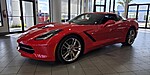 Used 2014 CHEVROLET CORVETTE 2DR Z51 CPE W/2LT in AVON PARK, FLORIDA