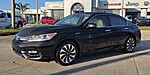Used 2017 Honda Accord Hybrid SEDAN in AVON PARK, FLORIDA