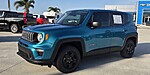 Used 2022 JEEP RENEGADE SPORT 4X4 in AVON PARK, FLORIDA