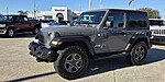 Used 2019 JEEP WRANGLER SPORT S 4X4 in AVON PARK, FLORIDA