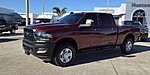 Used 2024 RAM 3500 TRADESMAN 4X4 CREW CAB 6'4" BOX in AVON PARK, FLORIDA