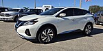 Used 2021 NISSAN MURANO FWD SL in AVON PARK, FLORIDA