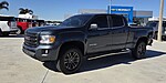 Used 2019 GMC CANYON 4WD CREW CAB 140.5" SLE in AVON PARK, FLORIDA