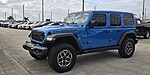 Used 2024 JEEP WRANGLER RUBICON 4 DOOR 4X4 in AVON PARK, FLORIDA