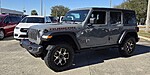 Used 2018 JEEP WRANGLER UNLIMITED RUBICON 4X4 in AVON PARK, FLORIDA