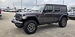 Used 2025 JEEP WRANGLER RUBICON 4 DOOR 4X4 in AVON PARK, FLORIDA