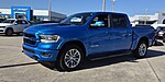 Used 2021 RAM 1500 LARAMIE 4X4 CREW CAB 5'7" BOX in AVON PARK, FLORIDA