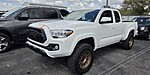 Used 2022 TOYOTA TACOMA SR5 in AVON PARK, FLORIDA