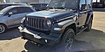Used 2025 JEEP WRANGLER SPORT S in AVON PARK, FLORIDA