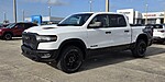 Used 2025 RAM 1500 REBEL 4X4 CREW CAB 5'7" BOX in AVON PARK, FLORIDA