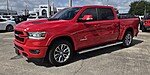 Used 2021 RAM 1500 LARAMIE 4X4 CREW CAB 5'7" BOX in AVON PARK, FLORIDA