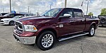 Used 2017 RAM 1500 LONGHORN 4X4 CREW CAB 6'4" BOX in AVON PARK, FLORIDA