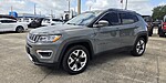 Used 2020 JEEP COMPASS LIMITED FWD in AVON PARK, FLORIDA