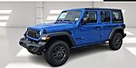 Used 2025 JEEP WRANGLER SPORT S in AVON PARK, FLORIDA