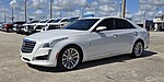 Used 2019 CADILLAC CTS SEDAN 4DR SDN 2.0L TURBO LUXURY AWD in AVON PARK, FLORIDA