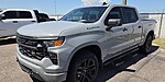 Used 2024 CHEVROLET SILVERADO 1500 CUSTOM in AVON PARK, FLORIDA