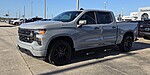 Used 2024 CHEVROLET SILVERADO 1500 2WD CREW CAB 147" CUSTOM in AVON PARK, FLORIDA