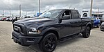 Used 2020 RAM 1500 CLASSIC WARLOCK 4X4 QUAD CAB 6'4" BOX in AVON PARK, FLORIDA