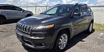 Used 2017 JEEP CHEROKEE LIMITED in AVON PARK, FLORIDA