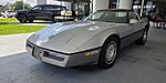 Used 1986 CHEVROLET CORVETTE BASE in AVON PARK, FLORIDA