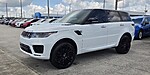 Used 2019 LAND ROVER RANGE ROVER SPORT V6 SUPERCHARGED HSE DYNAMIC *LTD AVAIL* in AVON PARK, FLORIDA