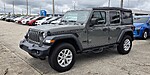 Used 2023 JEEP WRANGLER Sport S 4 Door 4x4 in AVON PARK, FLORIDA
