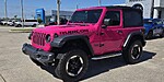 Used 2020 JEEP WRANGLER Rubicon 4x4 in AVON PARK, FLORIDA