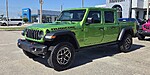 Used 2025 JEEP GLADIATOR Rubicon 4x4 in AVON PARK, FLORIDA