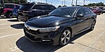 Used 2020 Honda Accord TOURING 2.0T in AVON PARK, FLORIDA
