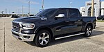 Used 2019 RAM 1500 LARAMIE 4X4 CREW CAB 5'7" BOX in AVON PARK, FLORIDA