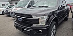 Used 2018 FORD F-150 LARIAT in AVON PARK, FLORIDA
