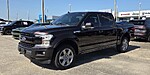 Used 2018 FORD F-150 LARIAT 4WD SUPERCREW 5.5' BOX in AVON PARK, FLORIDA