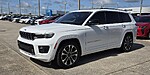 Used 2021 JEEP GRAND CHEROKEE L OVERLAND 4X4 in AVON PARK, FLORIDA